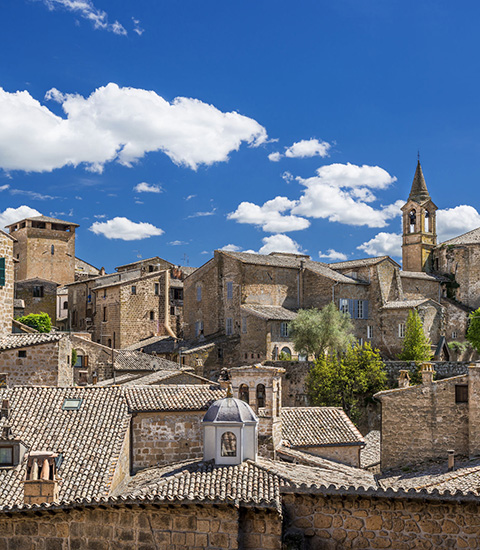 Immobilienagentur Tirsena Orvieto Umbrien